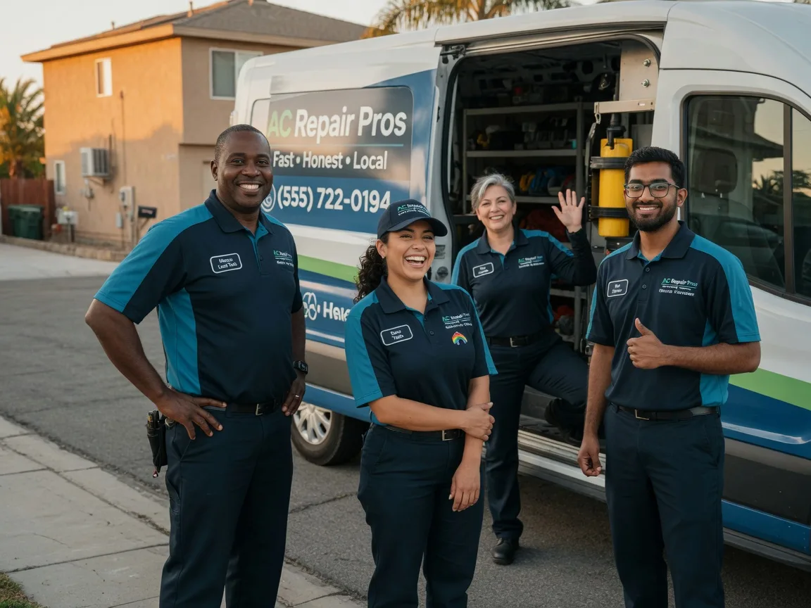 AC Repair company in East Wallingford, VT
