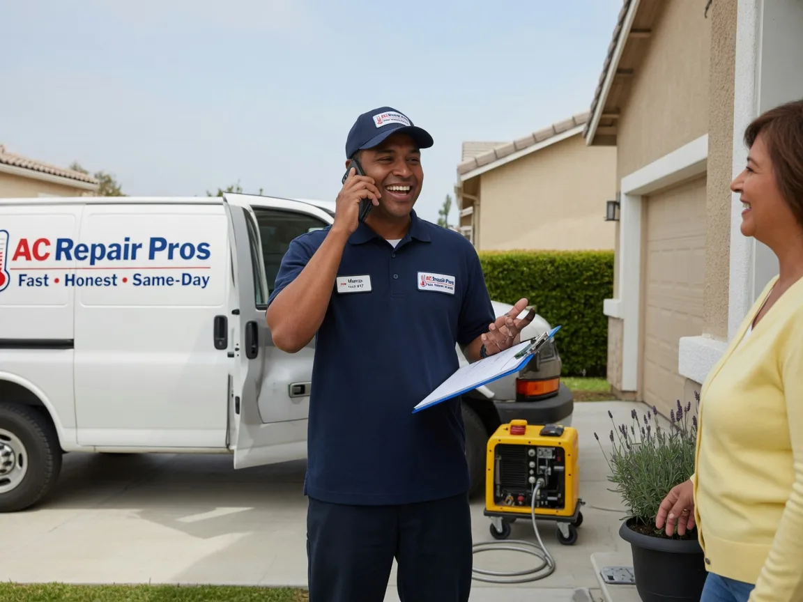 AC Repair East Wallingford, VT FAQs